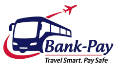 Bank-Pay Travel Logo