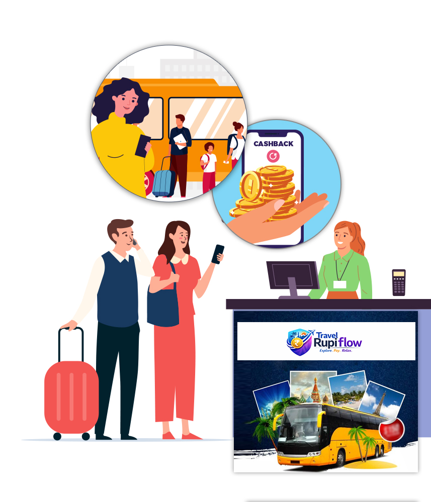 Mobile phone with offers